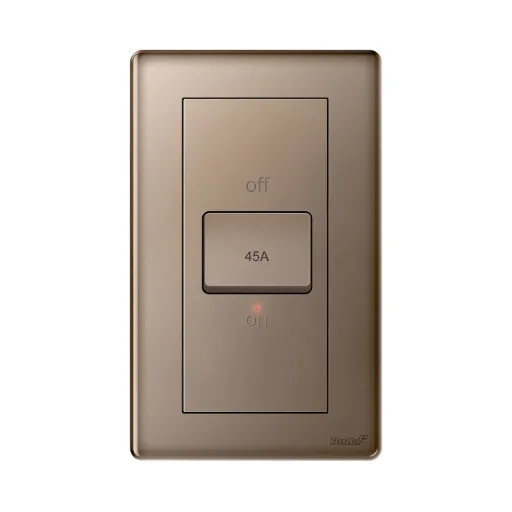Velocity 3X6 45A DP Switch