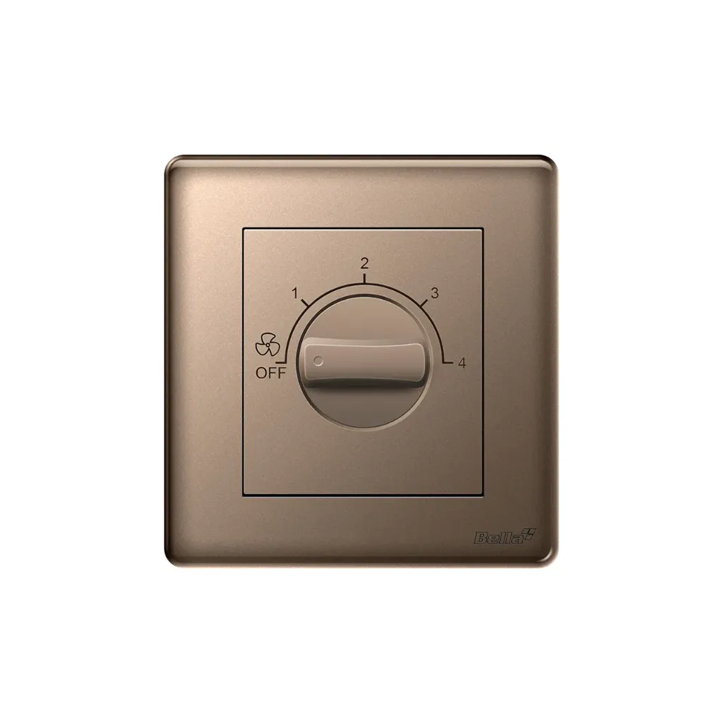 Velocity 100W Step Fan Dimmer Switch