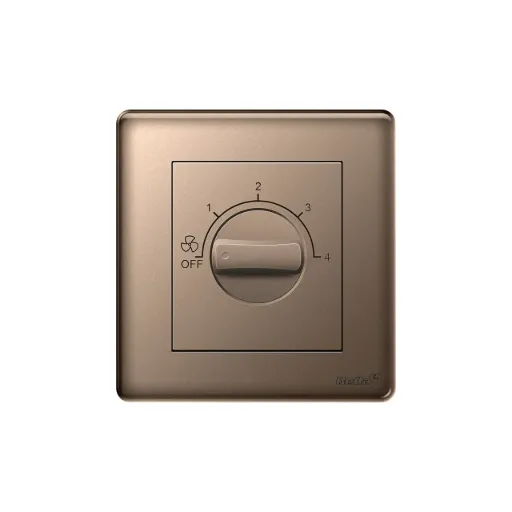 Velocity 100W Step Fan Dimmer Switch