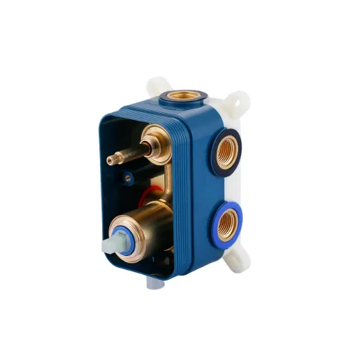 Concealed Shower Mixer 3 Way