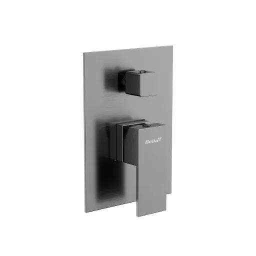 PL 731170 GM Square Exposed Part Kit Gun Metal