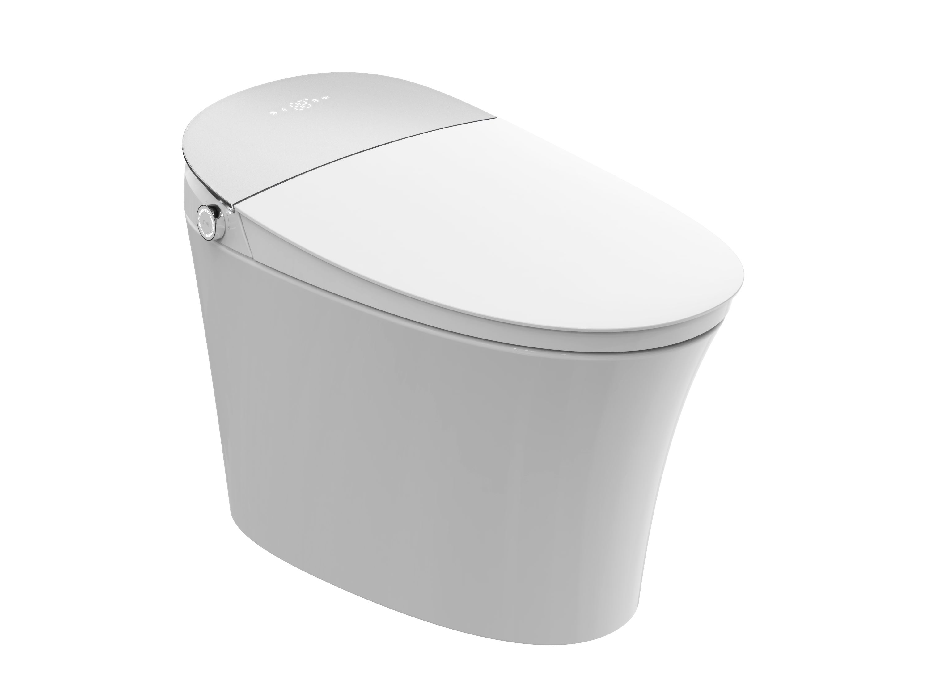 SWC-6642 Smart Toilet - View 2