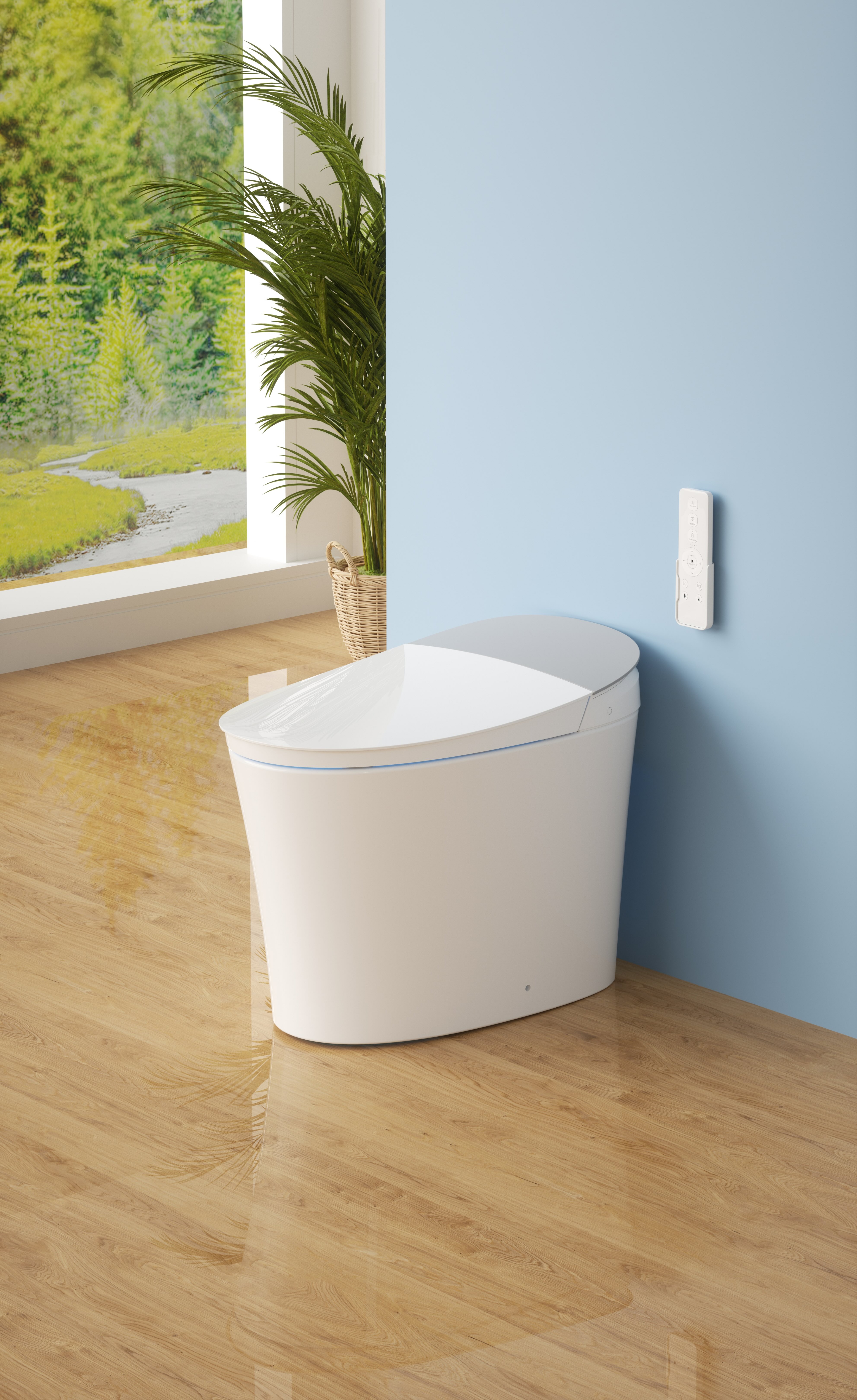 SWC-6642 Smart Toilet - View 4