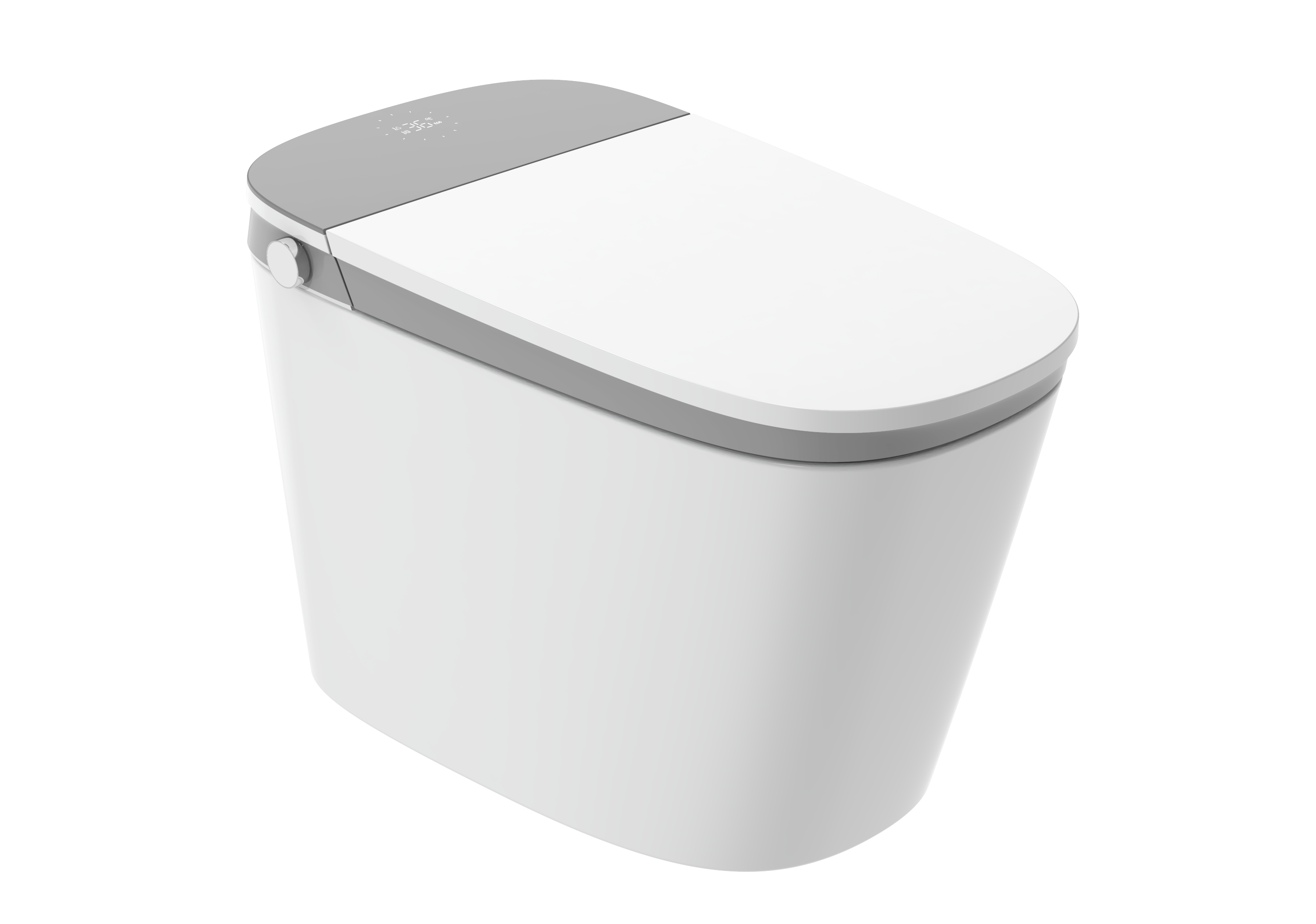 SWC-8842 Smart Toilet - View 1