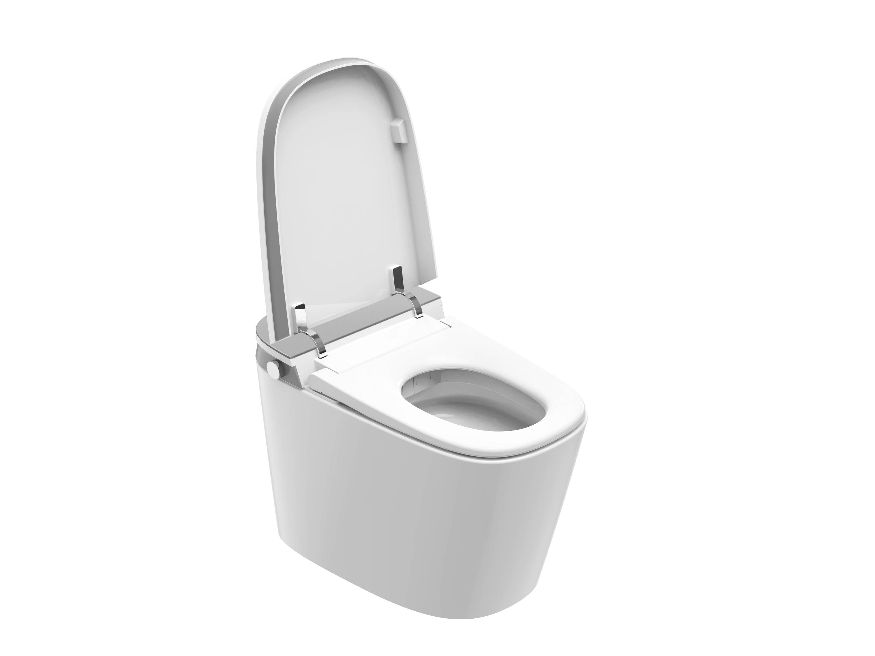 SWC-8842 Smart Toilet - View 4