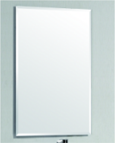 A1 Plain Wall Mirror 80x60cm