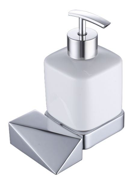 16913 Soap Dispenser BRASS