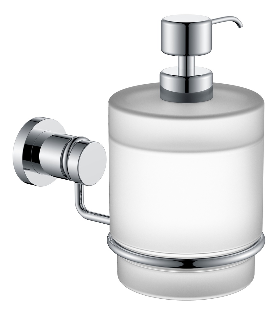 31913 Soap Dispenser BRASS