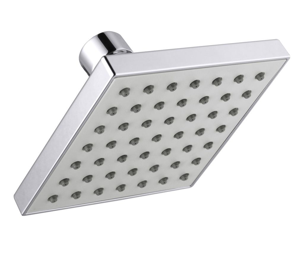 SH 9501 ABS Shower With Arm Square 4&quot;
