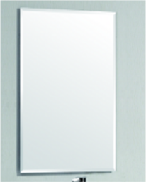 A1 Plain Wall Mirror 80x60cm