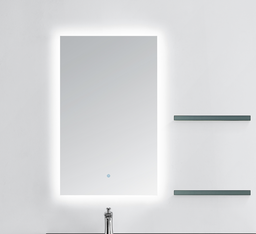 WMJ 0010 LED Mirror +IP67+ Function for 70909 &amp; 70210