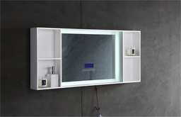 BL M90 Mirror with Stone Frame 100x45x5.6 cm