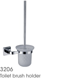 BA 623206 Toilet Brush Holder Brass