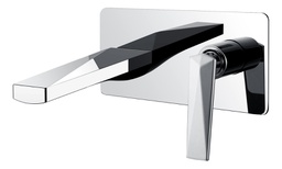 16105 Concealed Basin Mixer CHROME