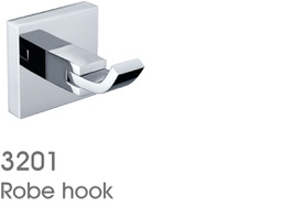 BA 623201 Robe Hook BRASS
