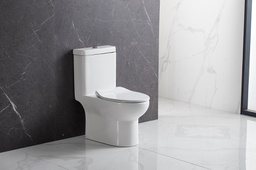 BL53-WCO3018 Siphonic One Piece Toilet 300mm